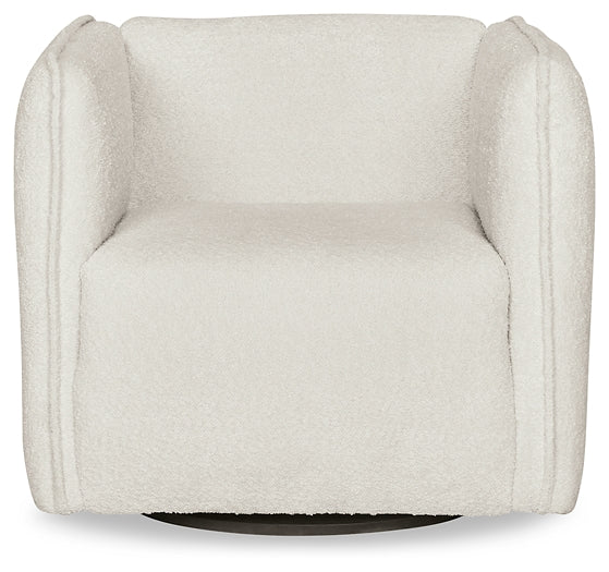 Lonoke Swivel Accent Chair Rent Wise Rent To Own Jacksonville, Florida