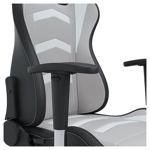 Lynxtyn Home Office Swivel Desk Chair Rent Wise Rent To Own Jacksonville, Florida