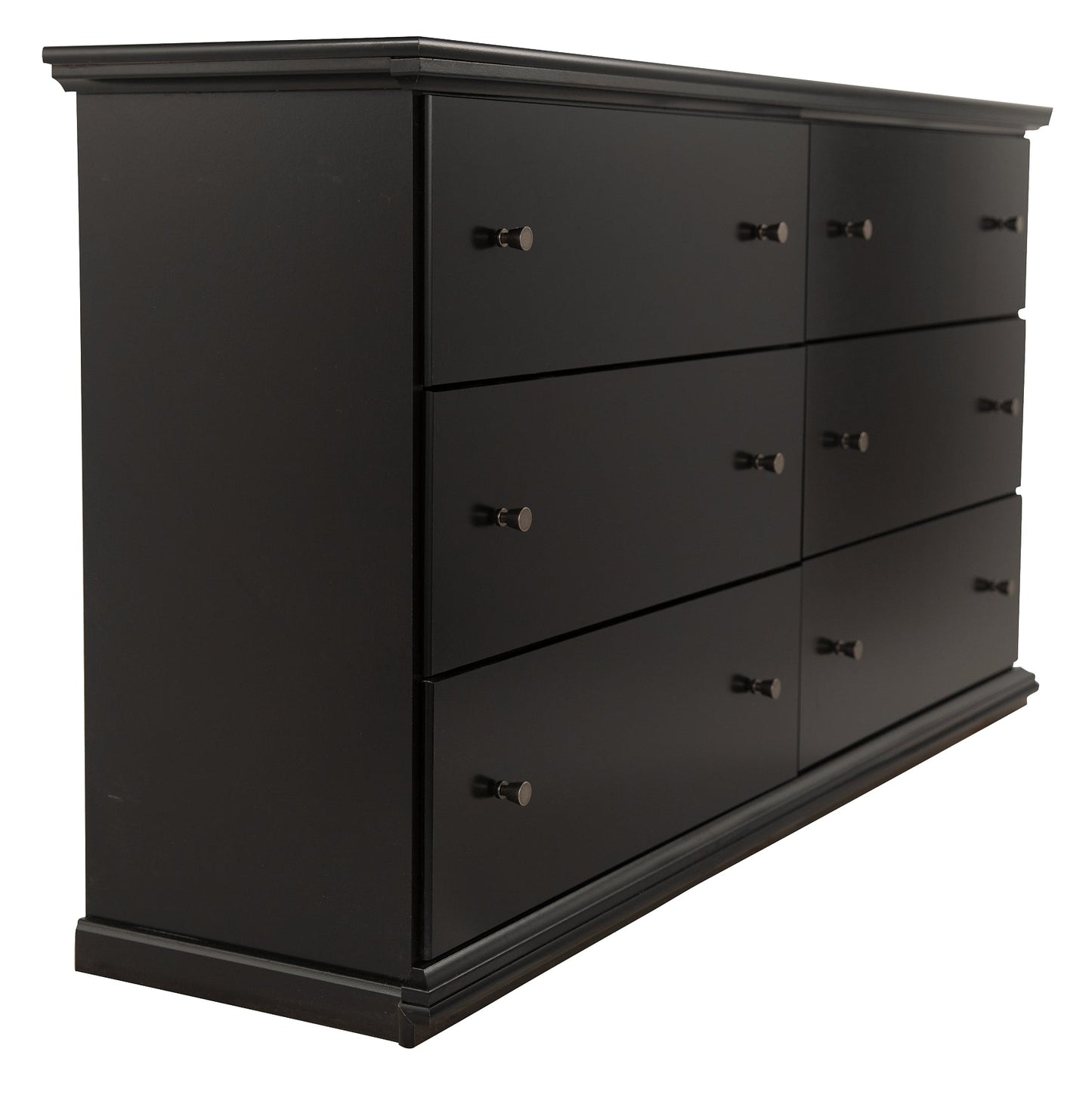 Maribel Six Drawer Dresser Rent Wise Rent To Own Jacksonville, Florida