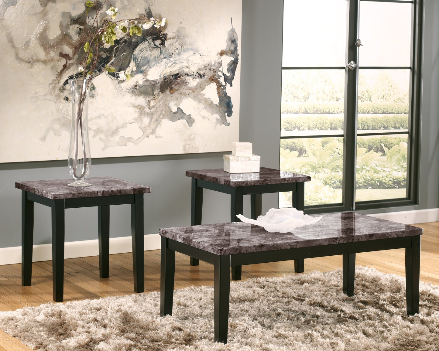 Maysville Occasional Table Set (3/CN) Rent Wise Rent To Own Jacksonville, Florida