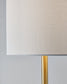 Maywick Metal Table Lamp (1/CN) Rent Wise Rent To Own Jacksonville, Florida