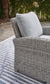 Naples Beach Lounge Chair w/Cushion (1/CN) Rent Wise Rent To Own Jacksonville, Florida