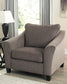 Nemoli Chair and Ottoman Rent Wise Rent To Own Jacksonville, Florida
