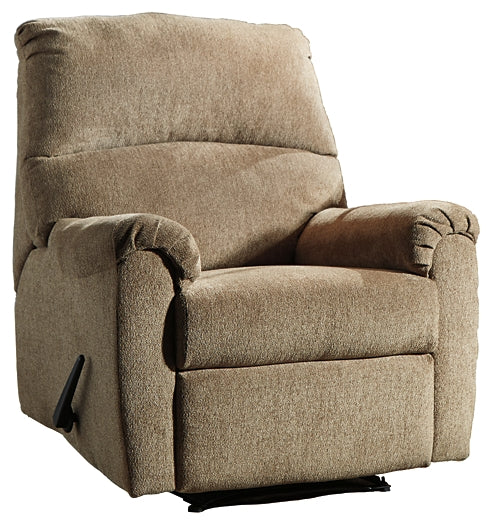Nerviano Zero Wall Recliner Rent Wise Rent To Own Jacksonville, Florida