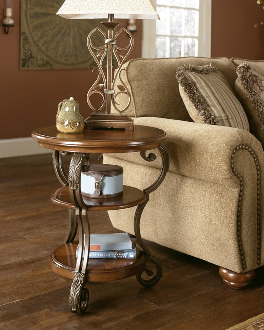 Nestor Chair Side End Table Rent Wise Rent To Own Jacksonville, Florida