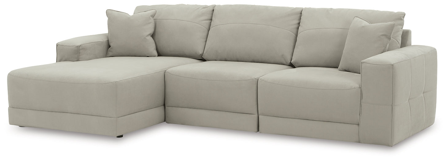 Next-Gen Gaucho 3-Piece Sectional Sofa with Chaise Rent Wise Rent To Own Jacksonville, Florida