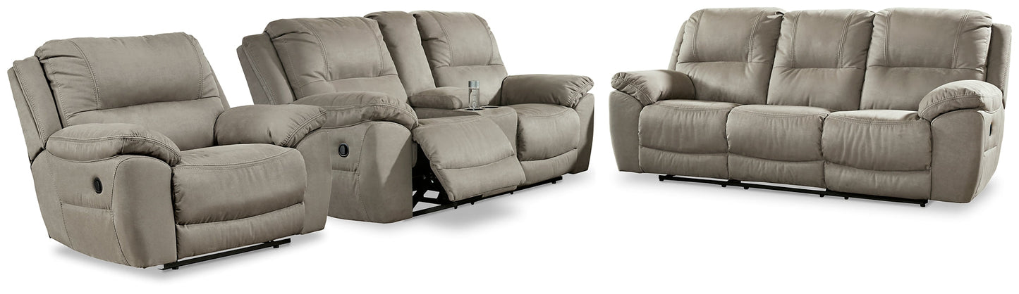 Next-Gen Gaucho Sofa and Loveseat Rent Wise Rent To Own Jacksonville, Florida