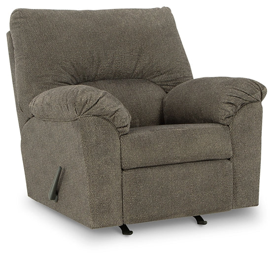 Norlou Rocker Recliner Rent Wise Rent To Own Jacksonville, Florida