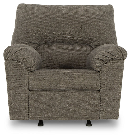 Norlou Rocker Recliner Rent Wise Rent To Own Jacksonville, Florida