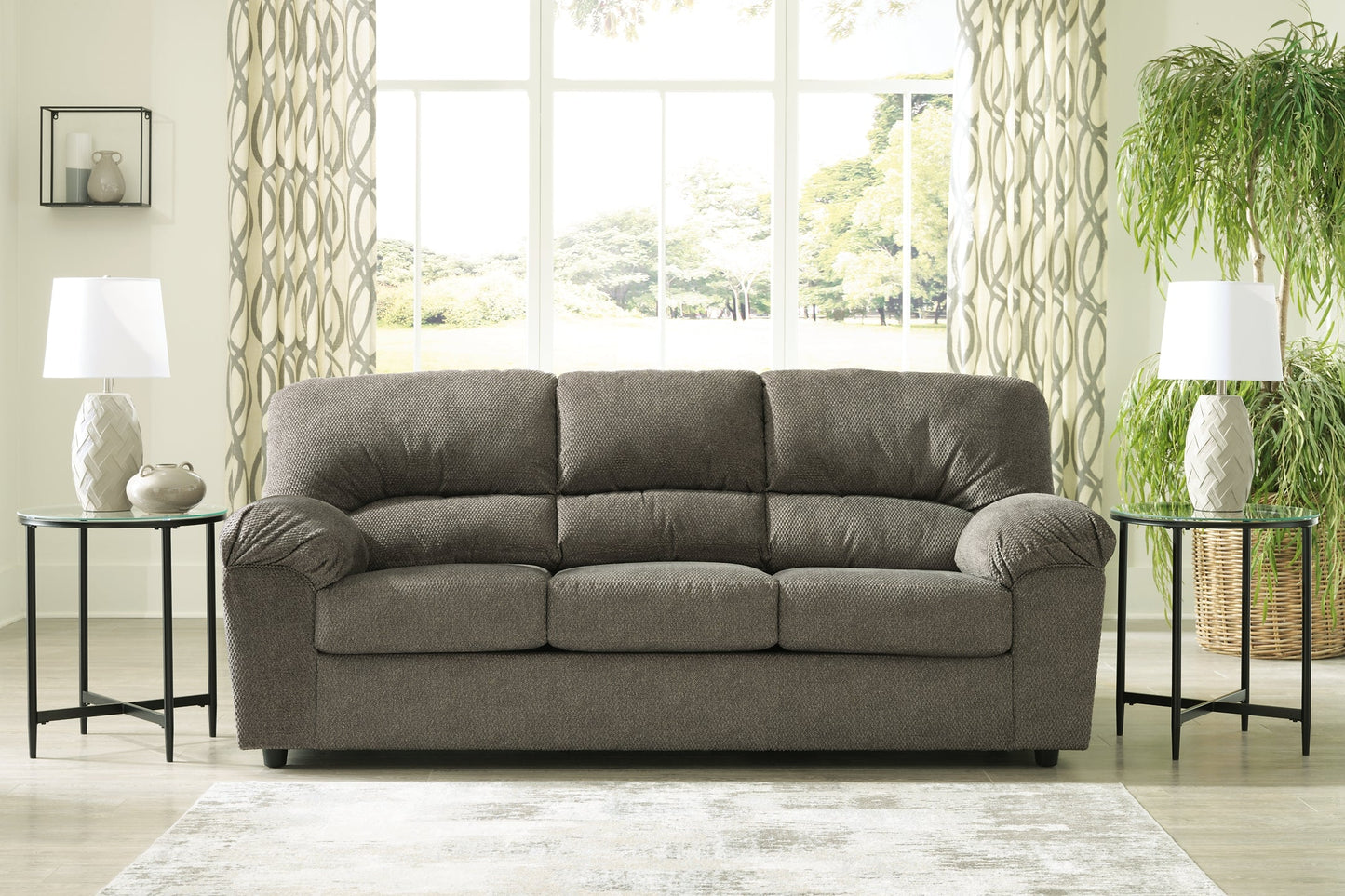 Norlou Sofa Rent Wise Rent To Own Jacksonville, Florida