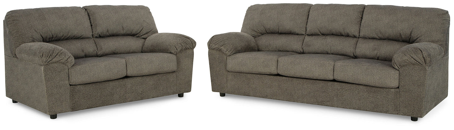 Norlou Sofa and Loveseat Rent Wise Rent To Own Jacksonville, Florida