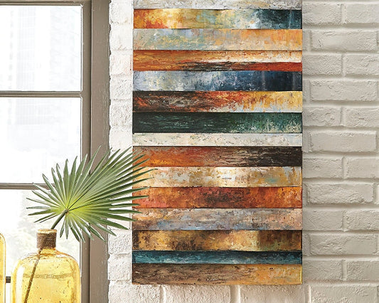 Odiana Wall Decor Rent Wise Rent To Own Jacksonville, Florida