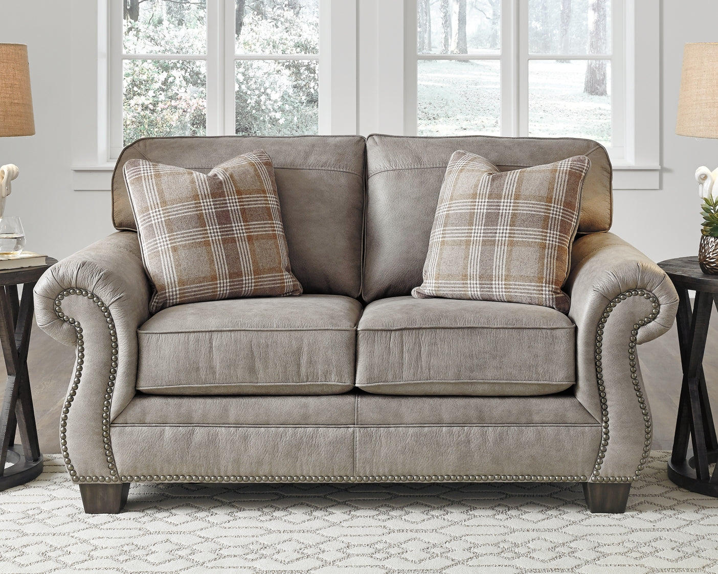 Olsberg Loveseat Rent Wise Rent To Own Jacksonville, Florida