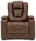 Owner's Box PWR Recliner/ADJ Headrest Rent Wise Rent To Own Jacksonville, Florida