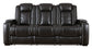 Party Time PWR REC Sofa with ADJ Headrest Rent Wise Rent To Own Jacksonville, Florida