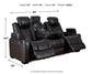 Party Time PWR REC Sofa with ADJ Headrest Rent Wise Rent To Own Jacksonville, Florida