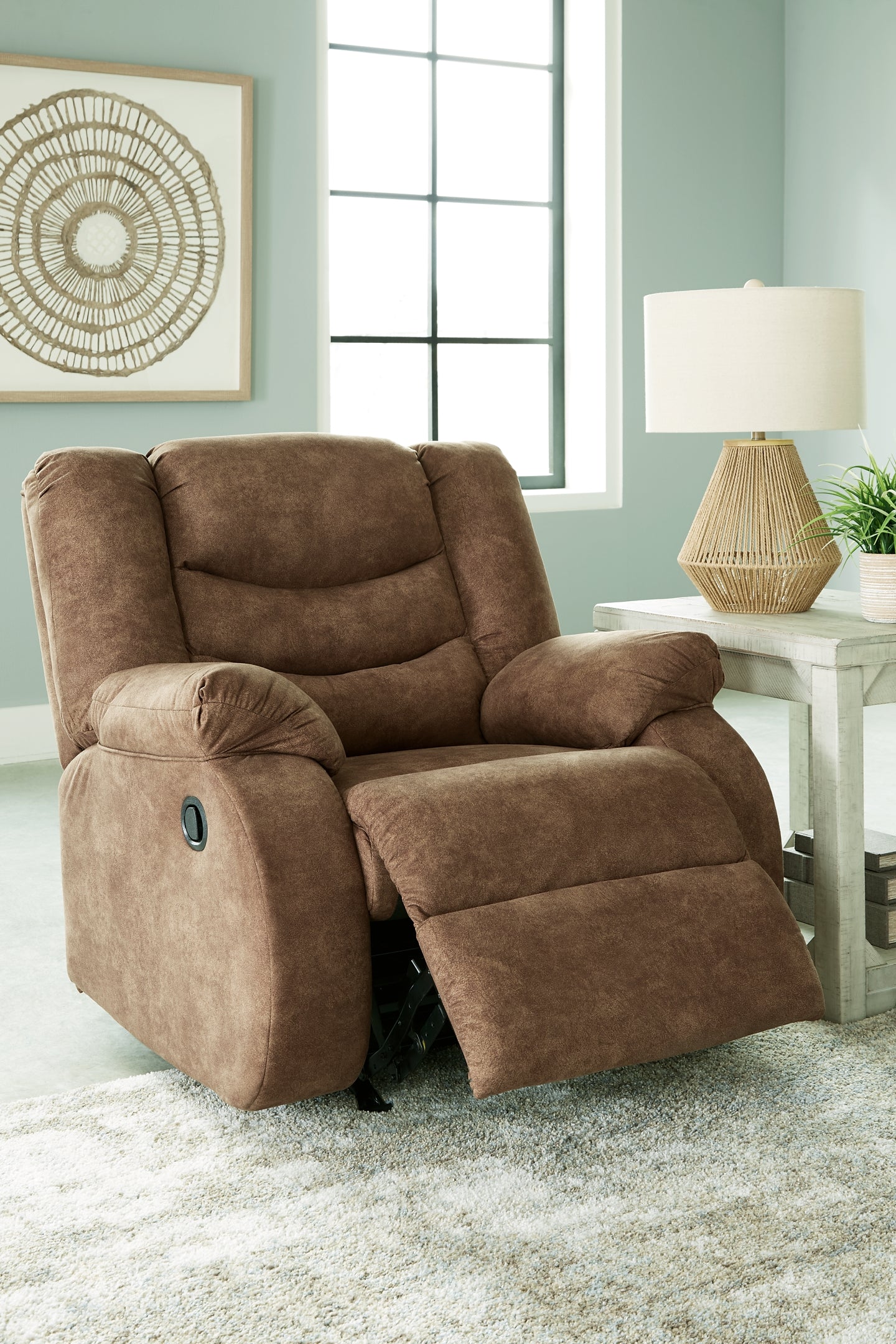 Partymate Rocker Recliner Rent Wise Rent To Own Jacksonville, Florida