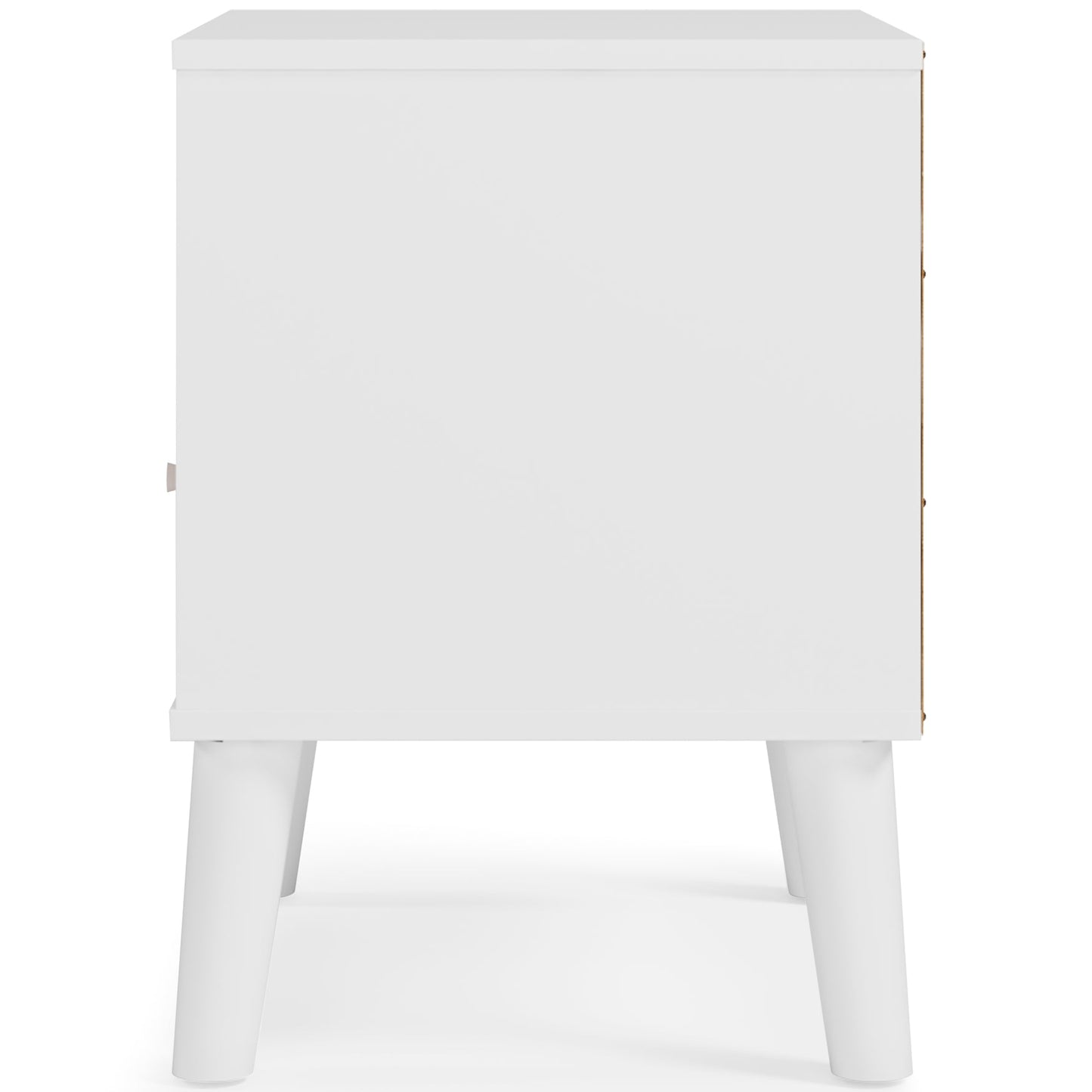 Piperton One Drawer Night Stand Rent Wise Rent To Own Jacksonville, Florida