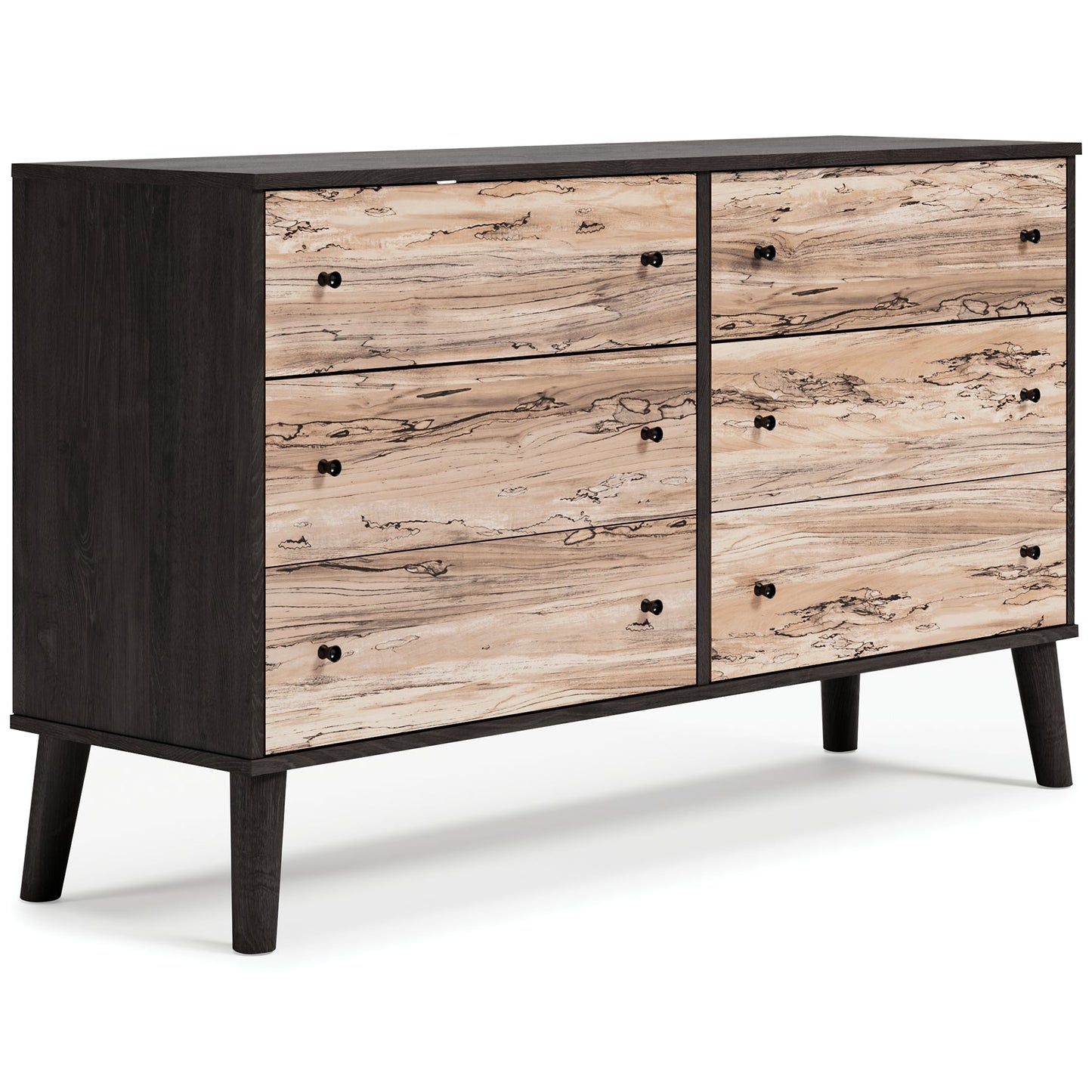 Piperton Six Drawer Dresser Rent Wise Rent To Own Jacksonville, Florida