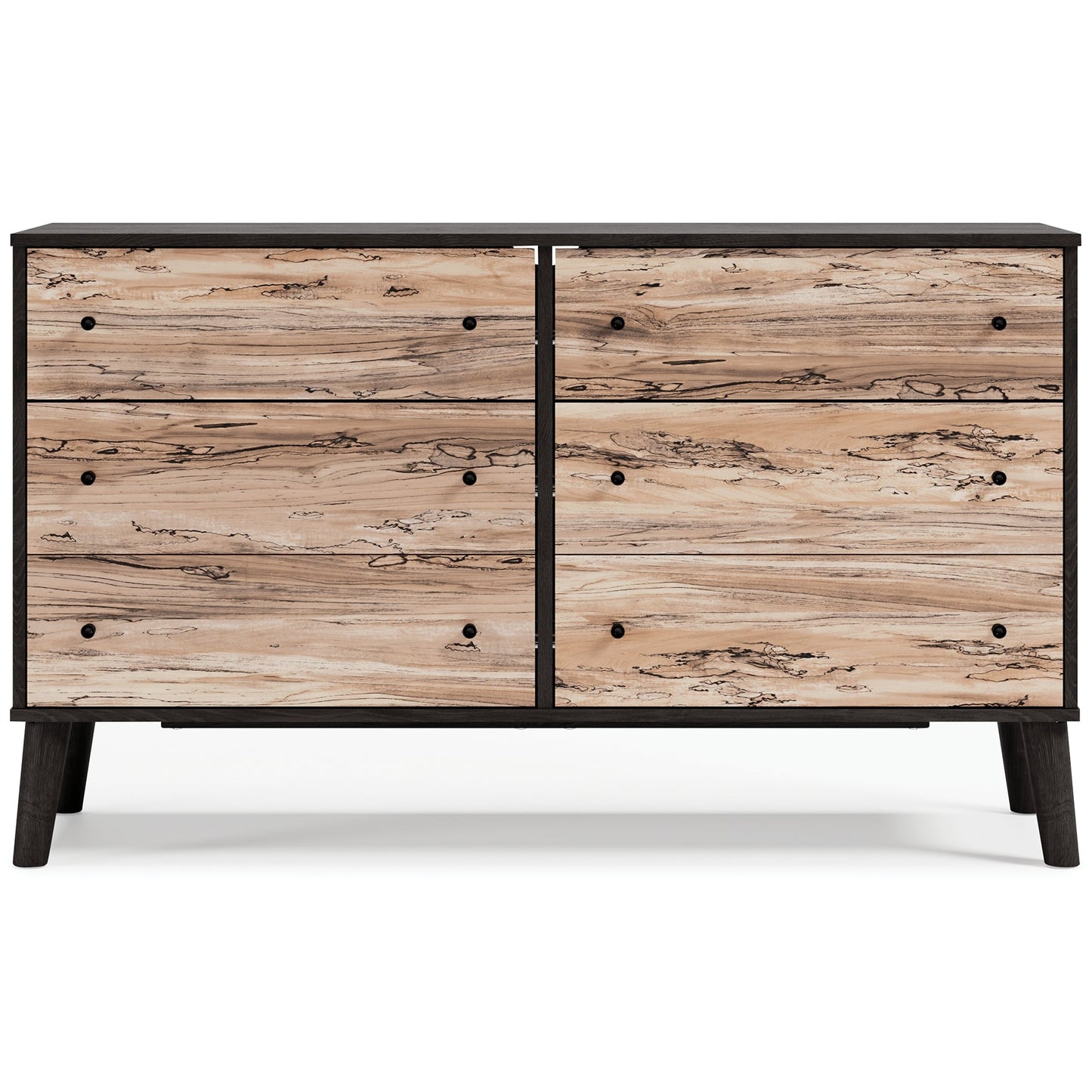 Piperton Six Drawer Dresser Rent Wise Rent To Own Jacksonville, Florida