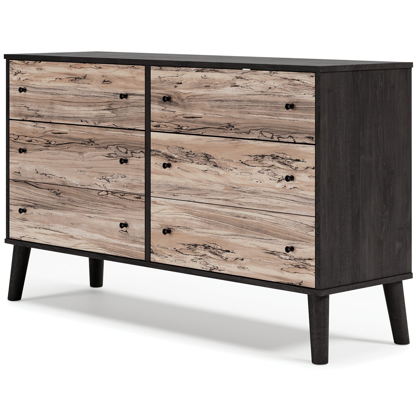 Piperton Six Drawer Dresser Rent Wise Rent To Own Jacksonville, Florida