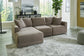 Raeanna 3-Piece Sectional Sofa with Chaise Rent Wise Rent To Own Jacksonville, Florida