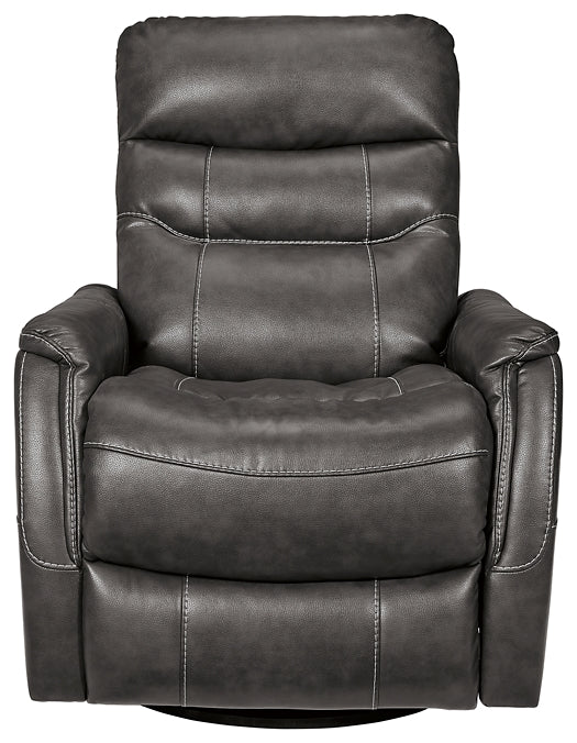 Riptyme Swivel Glider Recliner Rent Wise Rent To Own Jacksonville, Florida