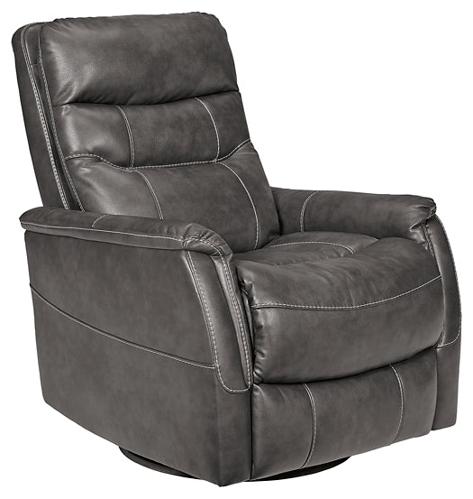 Riptyme Swivel Glider Recliner Rent Wise Rent To Own Jacksonville, Florida