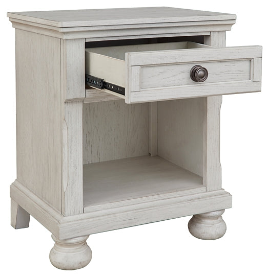 Robbinsdale One Drawer Night Stand Rent Wise Rent To Own Jacksonville, Florida