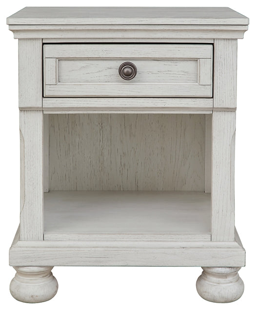 Robbinsdale One Drawer Night Stand Rent Wise Rent To Own Jacksonville, Florida