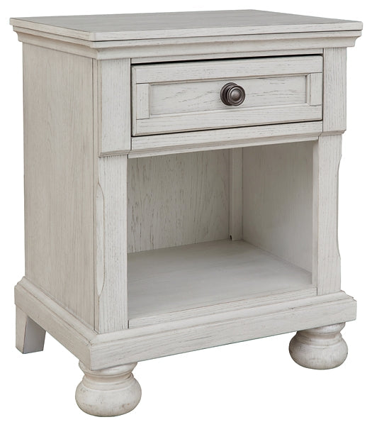 Robbinsdale One Drawer Night Stand Rent Wise Rent To Own Jacksonville, Florida