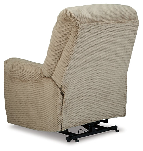 Shadowboxer Power Lift Recliner Rent Wise Rent To Own Jacksonville, Florida