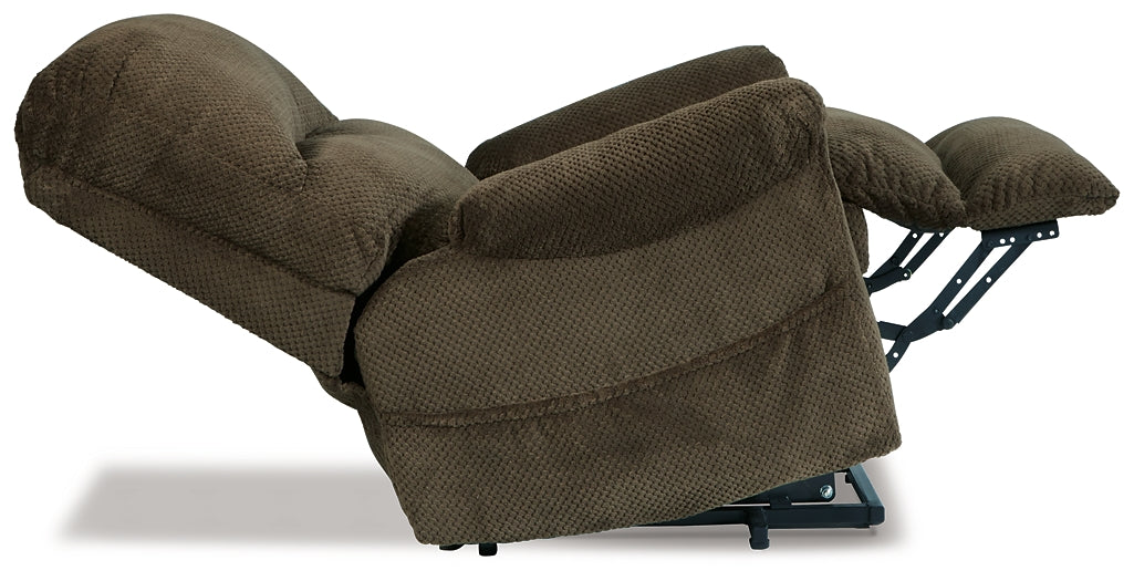 Shadowboxer Power Lift Recliner Rent Wise Rent To Own Jacksonville, Florida