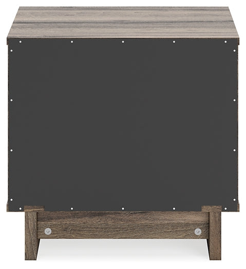 Shallifer One Drawer Night Stand Rent Wise Rent To Own Jacksonville, Florida