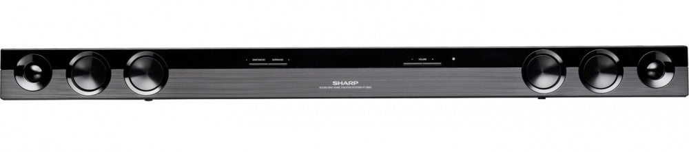 Sharp HE HT-SB20 2-Channel High Power SoundBar Rent Wise Rent To Own Jacksonville, Florida