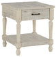 Shawnalore 2 End Tables Rent Wise Rent To Own Jacksonville, Florida