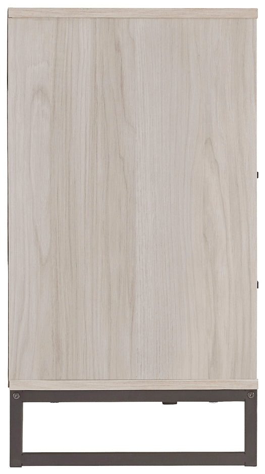 Socalle Six Drawer Dresser Rent Wise Rent To Own Jacksonville, Florida