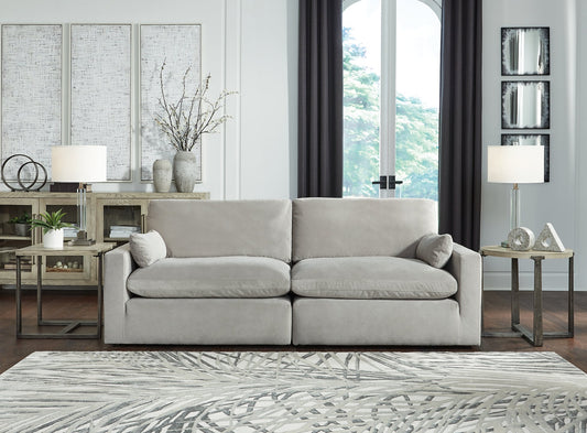 Sophie 2-Piece Sectional Rent Wise Rent To Own Jacksonville, Florida
