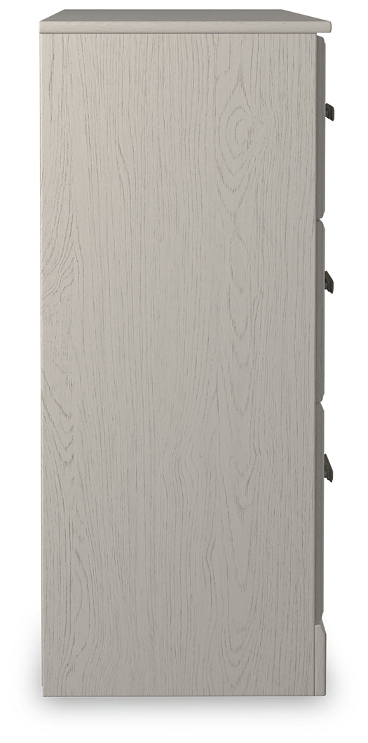 Stelsie Six Drawer Dresser Rent Wise Rent To Own Jacksonville, Florida