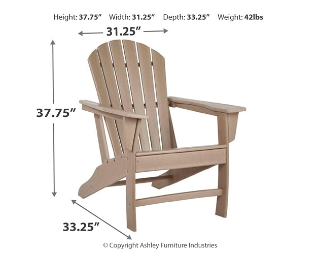 Sundown Treasure Adirondack Chair Rent Wise Rent To Own Jacksonville, Florida