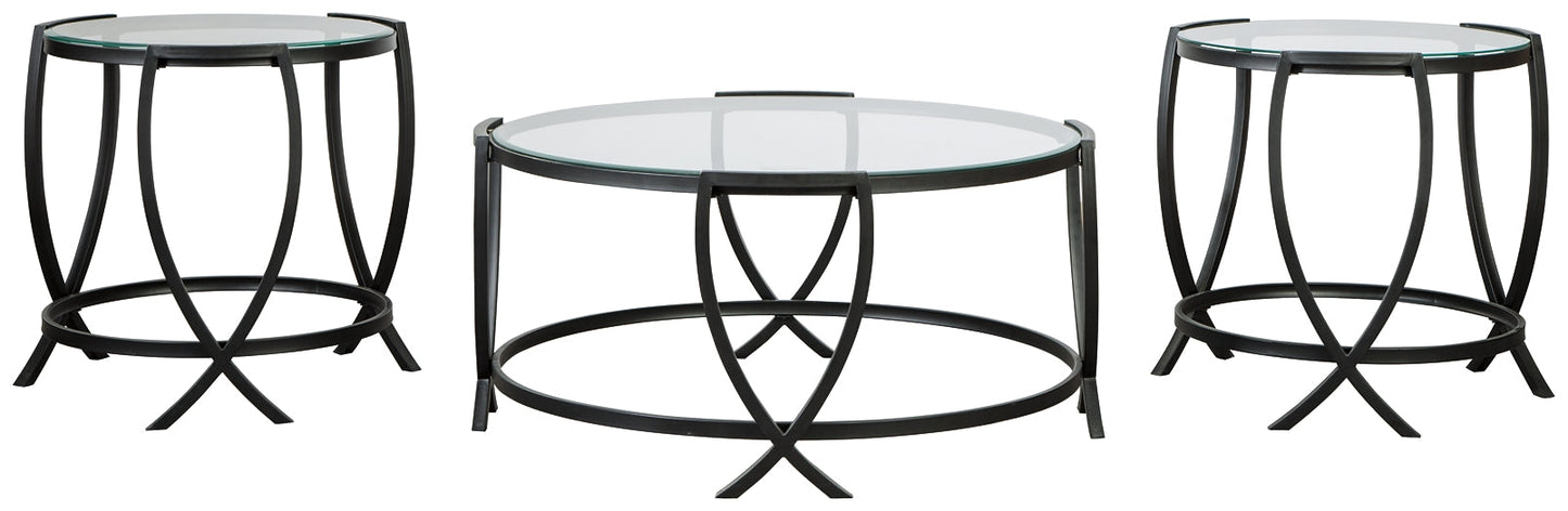 Tarrin Occasional Table Set (3/CN) Rent Wise Rent To Own Jacksonville, Florida