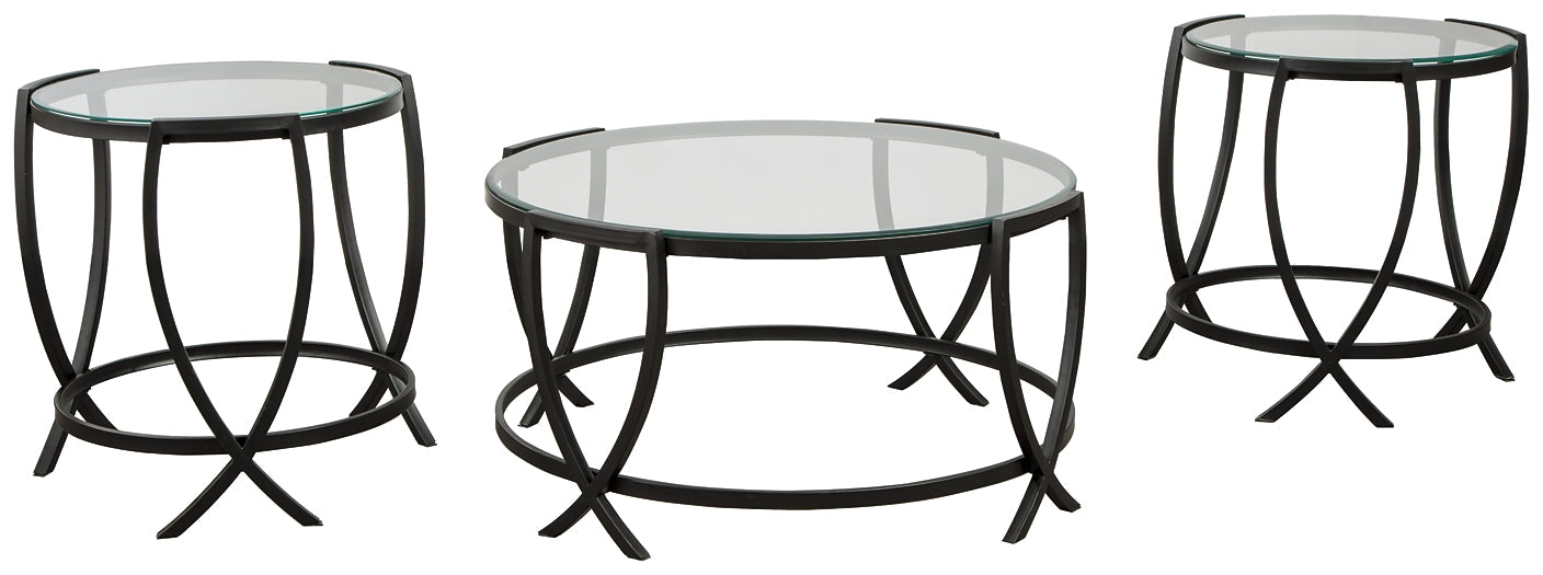 Tarrin Occasional Table Set (3/CN) Rent Wise Rent To Own Jacksonville, Florida