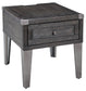 Todoe Rectangular End Table Rent Wise Rent To Own Jacksonville, Florida