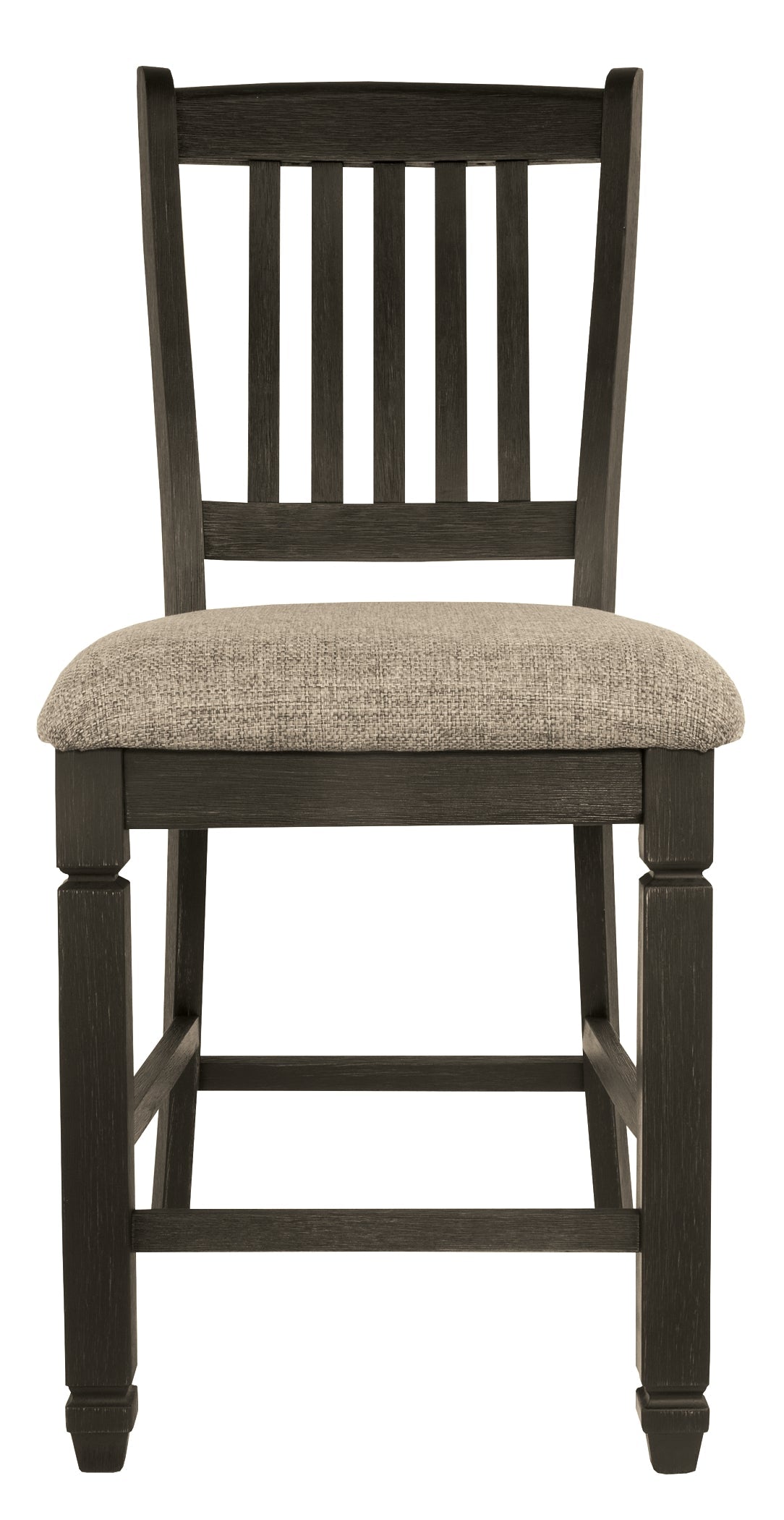 Tyler Creek Upholstered Barstool (2/CN) Rent Wise Rent To Own Jacksonville, Florida