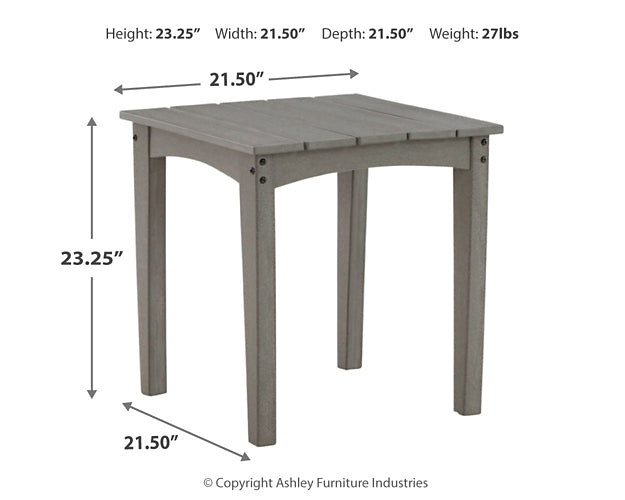 Visola Outdoor Coffee Table with 2 End Tables Rent Wise Rent To Own Jacksonville, Florida