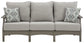 Visola Sofa with Cushion Rent Wise Rent To Own Jacksonville, Florida