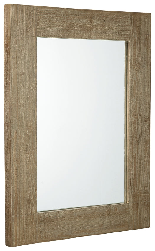 Waltleigh Accent Mirror Rent Wise Rent To Own Jacksonville, Florida