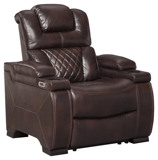 Warnerton Sofa and Recliner Rent Wise Rent To Own Jacksonville, Florida