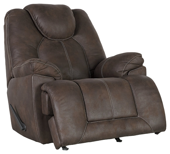 Warrior Fortress Rocker Recliner Rent Wise Rent To Own Jacksonville, Florida