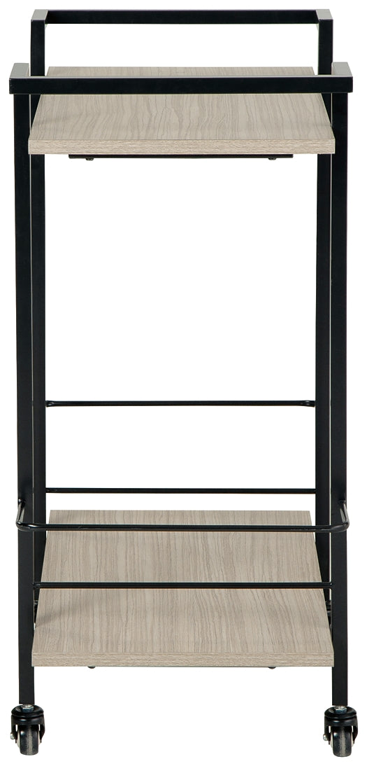 Waylowe Bar Cart Rent Wise Rent To Own Jacksonville, Florida